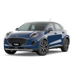 Front hood deflector for FORD Puma 2020-up