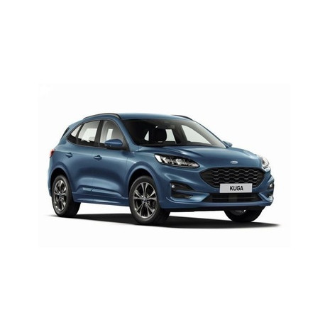 Hood deflectors Front hood deflector for FORD Kuga 2020-up | races-shop.com