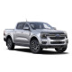 Hood deflectors Front hood deflector for FORD Ranger T9 2023-up | races-shop.com