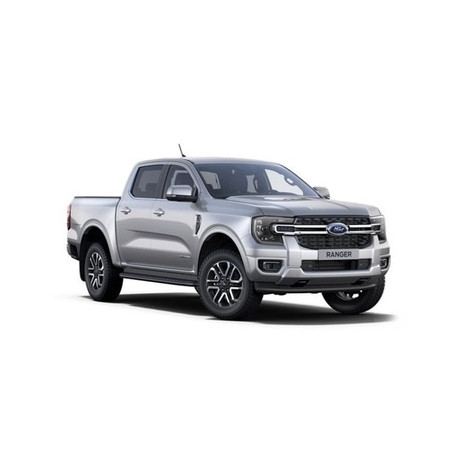 Hood deflectors Front hood deflector for FORD Ranger T9 2023-up | races-shop.com
