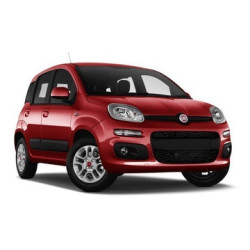 Front hood deflector for FIAT Panda 2012-2024