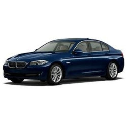 Front hood deflector for BMW 5 F10/F11 2010-2016