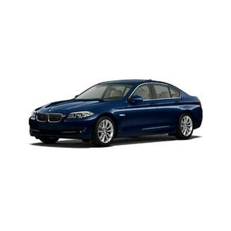 Hood deflectors Front hood deflector for BMW 5 F10/F11 2010-2016 | races-shop.com