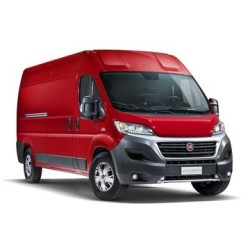 Front hood deflector for FIAT Ducato / Boxer / Relay 2014-up / Proace Max 2024-up