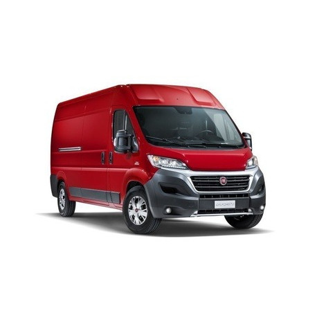 Hood deflectors Front hood deflector for FIAT Ducato / Boxer / Relay 2014-up / Proace Max 2024-up | races-shop.com