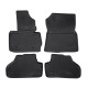 For specific model 3D rubber floor mats for BMW X3 F25 2010 -2018 4pc | races-shop.com