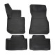 For specific model 3D rubber floor mats for BMW 3 G20 2WD 2018 -up 4pc | races-shop.com