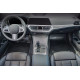 For specific model 3D rubber floor mats for BMW 3 G20 2WD 2018 -up 4pc | races-shop.com