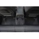 For specific model 3D rubber floor mats for BMW 3 G20 2WD 2018 -up 4pc | races-shop.com