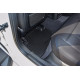 For specific model 3D rubber floor mats for BMW 3 G20 2WD 2018 -up 4pc | races-shop.com