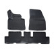 For specific model 3D rubber floor mats for CITROEN C4 Grand Picasso/ Grand Space Tourer 2013-2019 4pcs | races-shop.com