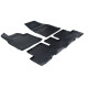 For specific model 3D rubber floor mats for CITROEN C4 Grand Picasso/ Grand Space Tourer 2013-2019 4pcs | races-shop.com