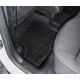 For specific model 3D rubber floor mats for DACIA Duster 2 2017-2024 4pcs | races-shop.com