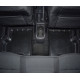 For specific model 3D rubber floor mats for DACIA Duster 2 2017-2024 4pcs | races-shop.com