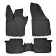 For specific model 3D rubber floor mats for FIAT Tipo 2015 -up | races-shop.com
