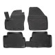 For specific model 3D rubber floor mats for FORD C-Max 2003-2010 4pc | races-shop.com