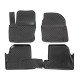 For specific model 3D rubber floor mats for FORD Focus III 2011-2015 4pc | races-shop.com