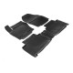 For specific model 3D rubber floor mats for FORD S-Max/ Galaxy II 2006 -2015 4pc | races-shop.com