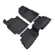For specific model 3D rubber floor mats for HYUNDAI Kona 2018-2023 / no for eKona | races-shop.com