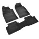 For specific model 3D rubber floor mats for HYUNDAI i30 2017-up 4pcs | races-shop.com