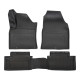For specific model 3D rubber floor mats for HYUNDAI i30 2017-up 4pcs | races-shop.com
