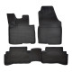 For specific model 3D rubber floor mats for HYUNDAI Tucson SWB EU 2021-up 5pcs | races-shop.com