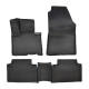 For specific model 3D rubber floor mats for KIA Sportage NQ5 LWB USA 2022-up 4pcs | races-shop.com
