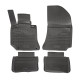 For specific model 3D rubber floor mats for MERCEDES E-Class W212 2009-2016 4pc | races-shop.com