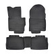 For specific model 3D rubber floor mats for MERCEDES GLS II X167 2019 -up 5 seats, 5 pcs | races-shop.com