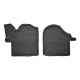 For specific model 3D rubber floor mats for MERCEDES V W447 2014-up front 2pcs | races-shop.com