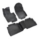 For specific model 3D rubber floor mats for MERCEDES GLE V167 2018-up 5pcs | races-shop.com
