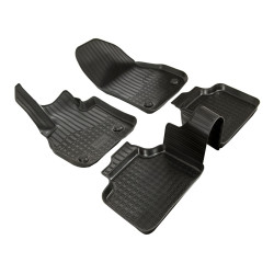 3D rubber floor mats for MINI Countryman F60 2017-up