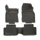 For specific model 3D rubber floor mats for NISSAN X-Trail T32 2014-20214pc | races-shop.com