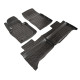 For specific model 3D rubber floor mats for LANDROVER Range Rover 2002-2012 4pc | races-shop.com