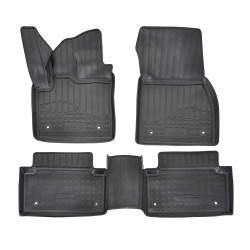 3D rubber floor mats for LANDROVER Range Rover Evoque II 2018-up