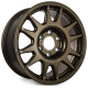 Aluminium wheels Racing alloy wheel EVOCorse DakarZero 8.5x18", ET0, PCD 6×139.7, CB 106.1 | races-shop.com
