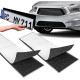  RACES Velcro License Plate Holder (1x) | races-shop.com