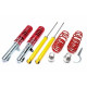 Outlet Coilover kit TA-Technix for Audi TT, 8N, 09/98 - 06 INCOMPLETE | races-shop.com
