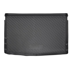 Rubber boot liner for VOLKSWAGEN T-Roc 2017-up for upper floor