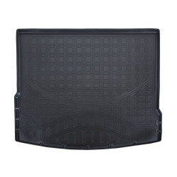 Rubber boot liner for VOLKSWAGEN Tiguan II 2016-up horná