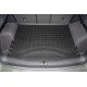 Car boot liner Rubber boot liner for VOLKSWAGEN Tiguan II 2016-up horná | races-shop.com