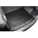 Car boot liner Rubber boot liner for VOLKSWAGEN Tiguan II 2016-up horná | races-shop.com