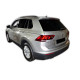 Car boot liner Rubber boot liner for VOLKSWAGEN Tiguan II 2016-up horná | races-shop.com