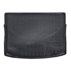 Rubber boot liner for VOLKSWAGEN Golf VII Htb 2012-2019