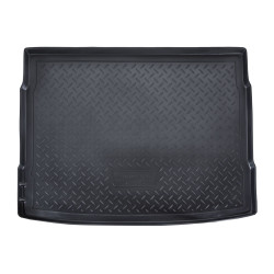 Rubber boot liner for VOLKSWAGEN Golf V, VI Htb 2004-2013