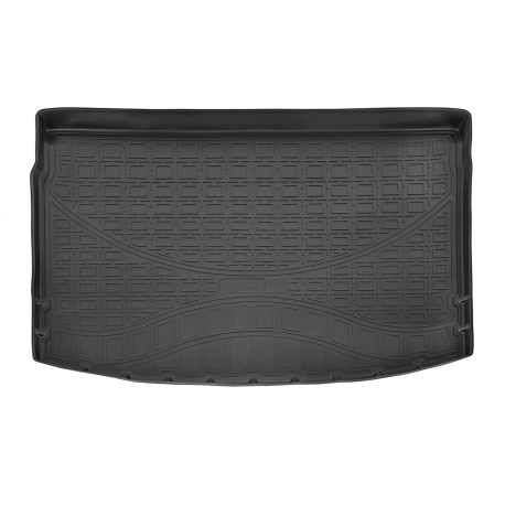 Car boot liner Rubber boot liner for SUBARU XV II 2017-up | races-shop.com