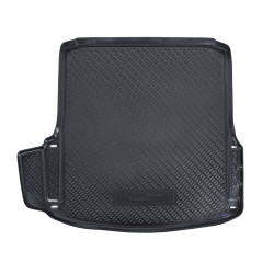 Rubber boot liner for SKODA Octavia II Htb 2004-2013