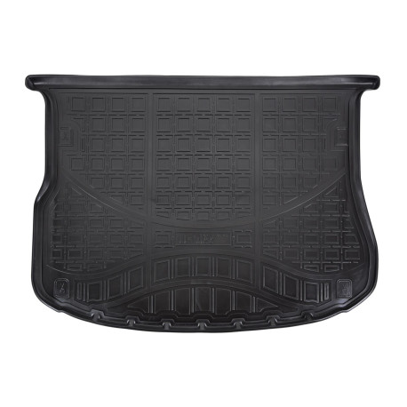 Car boot liner Rubber boot liner for LANDROVER Range Rover Evoque 2011-2018 | races-shop.com
