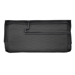 Rubber boot liner for RENAULT ZOE 2012-2019 universal one: with and without sobwoofer