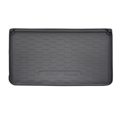 Car boot liner Rubber boot liner for RENAULT Captur 2013-2019 | races-shop.com